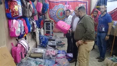 مستقبل وطن بالإسكندرية يطلق معارض  