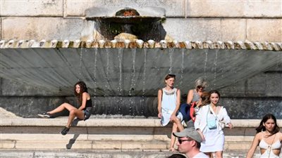 ارتفاع نسبة الوفيات بسبب الحر في إيطاليا