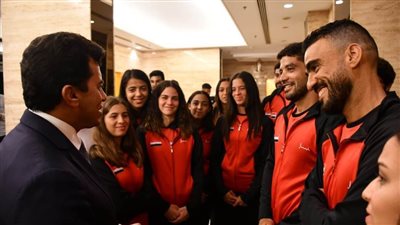 صبحي: طموحاتنا للبادل المصري كبيرة وهدفنا التواجد وسط الكبار عالميًا 