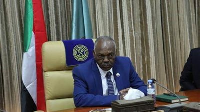 وزير المعادن بالسودان: 450 مليون دولار حجم الاستثمارات الأسترالية في السودان