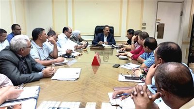 تنفيذ ٥٠ مشروعًا للتنمية المحلية بالبحيرة ضمن المبادرة الرئاسية حياة كريمة