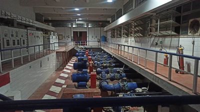 مياه الشرب بسوهاج تطلق حزمة من الإجراءات لترشيد استهلاك الطاقة الكهربائية