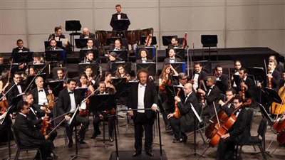 برامز وبيتهوفن وتشايكوفسكي ضيوف السيمفوني بدار الأوبرا 