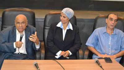 يوسف القعيد يسترجع ذكرياته مع نجيب محفوظ بسينما الهناجر