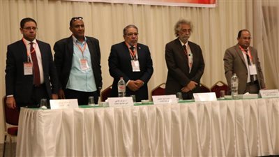 بدء فعاليات مؤتمر النقابات الفرعية للأطباء منذ قليل