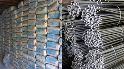 تعرف على سعر مواد البناء.. الحديد والإسمنت اليوم الأربعاء