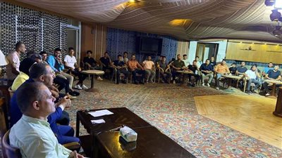 بدء فعاليات البرنامج الرئاسي لأهل مصر بشمال سيناء 