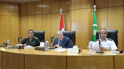 محافظ المنيا يوافق على إجراءات التقنيين لـ69 طلبا على أراضي أملاك الدولة
