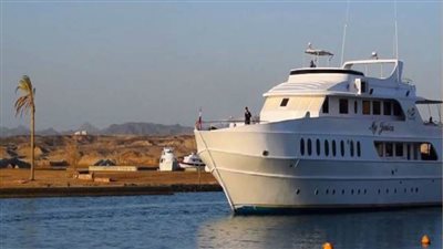 استراتيجية تعظيم سياحة اليخوت الأجنبية في مصر