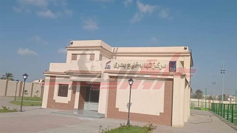 مراكز الشباب