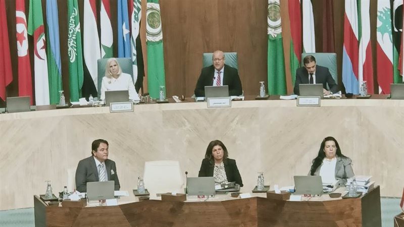 صورة من الاجتماع