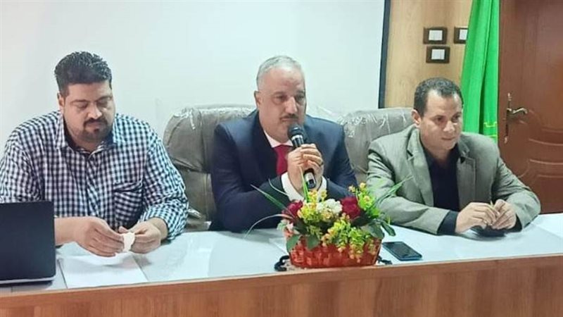 جانب من فعاليات برلمان