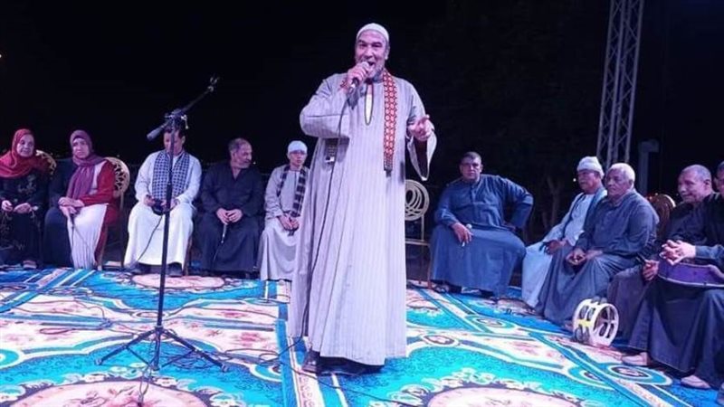 جانب من الحفل