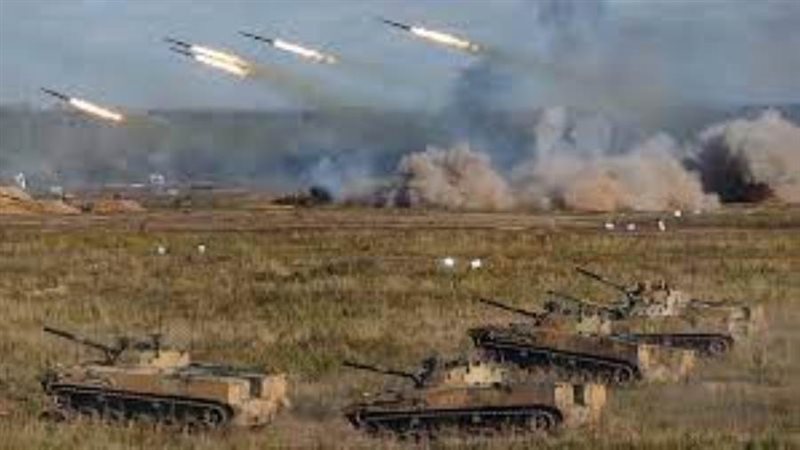 انطلاق مناورات فوستوك