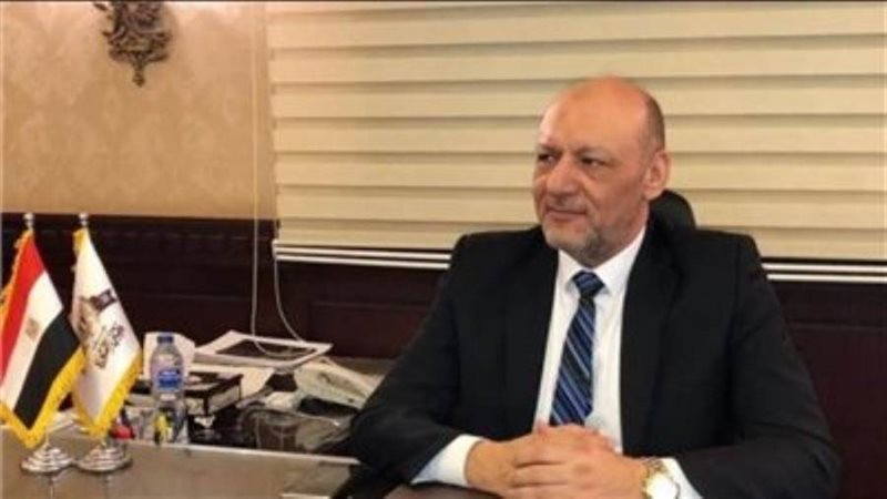 المستشار حسين أبوالعطا