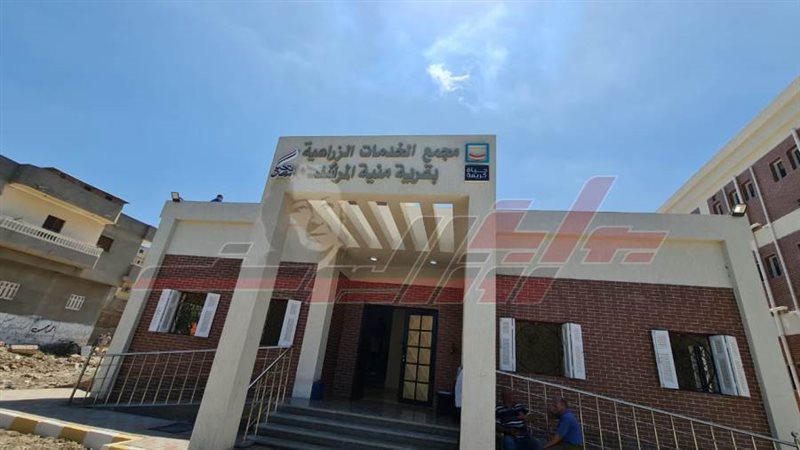 المجمعات الجديدة