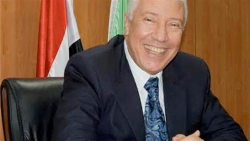 المستشار محمد بكر