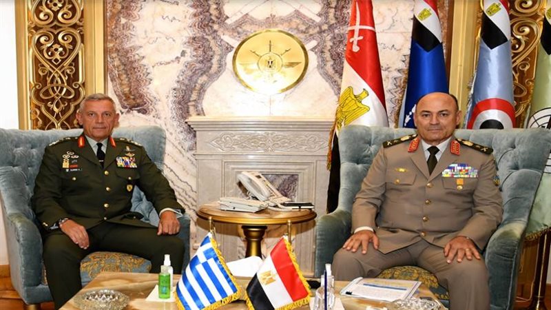 الفريق أسامة عسكر