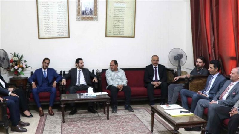 لقاء الأطباء والمحامين