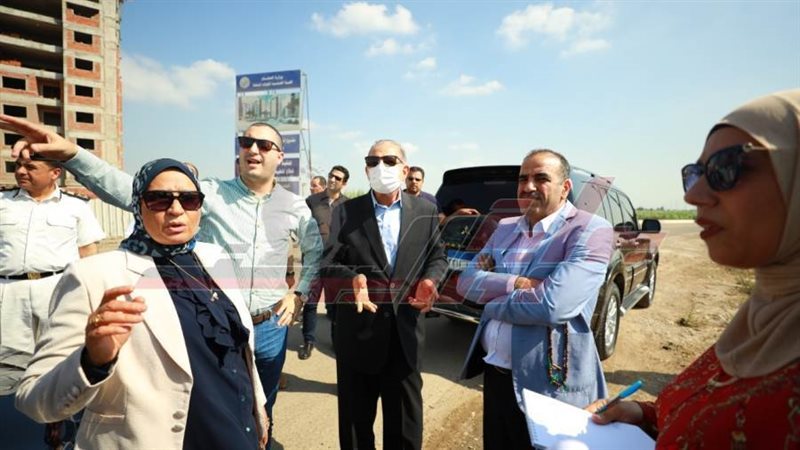 محافظ كفرالشيخ