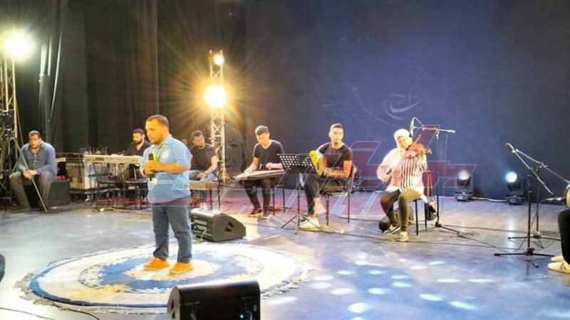 مواهب كفرالشيخ