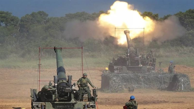 قوات تايوانية - ارشيفية