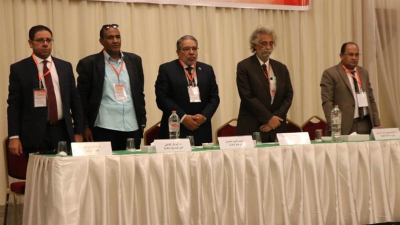 مؤتمر النقابات الفرعية