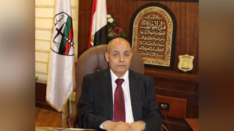 المستشار عزت أبو