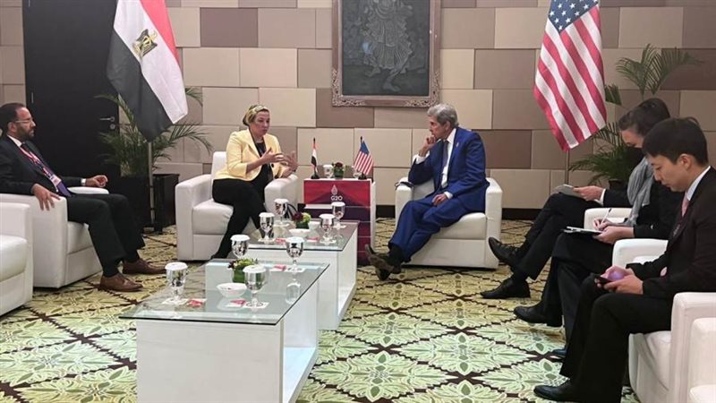 اتفاق مصري أمريكى