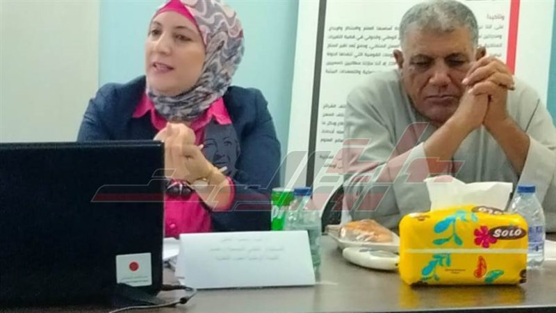 خلال اللقاء