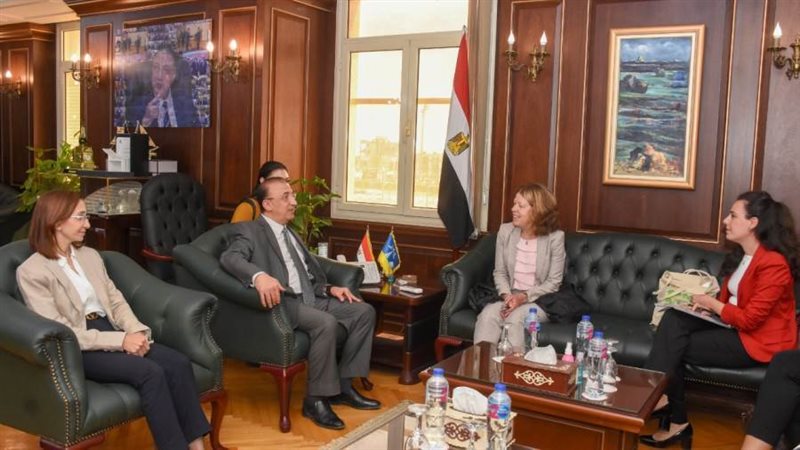 محافظ الإسكندرية