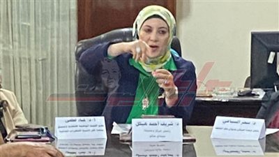 ندوة جديدة لمنصة التغيرات المناخية بكفر الشيخ