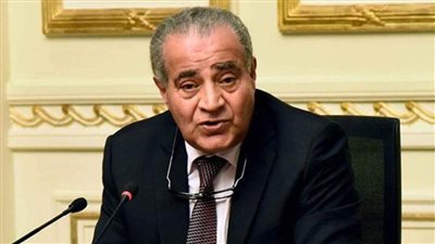 وزير التموين: انتهاء موسم توريد القمح المحلي وسداد كافة مستحقات ‏المزارعين