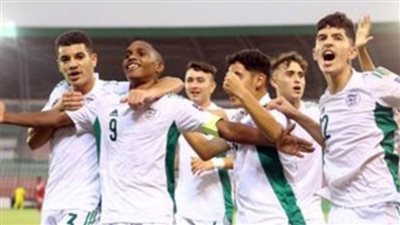 منتخب الجزائر يتأهل لـ