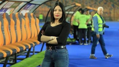 ريهام عبدالله تطلق برنامجًا رياضيًا جديدًا