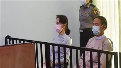 ميانمار: السجن 3 أعوام لأونج سان سوتشي في اتهامات بالتزوير الانتخابي