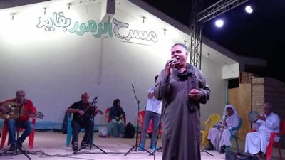 استمرار فعاليات المسرح المتنقل بثقافة الإسماعيلية