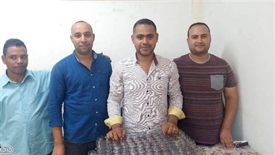 جمارك سفاجا تضبط 22 محاولة تهرب جمركي لكمية من البضائع المتنوعة