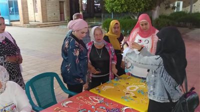 الإسماعيلية للآلات الشعبية تتألق بالمسرح المتنقل بفايد