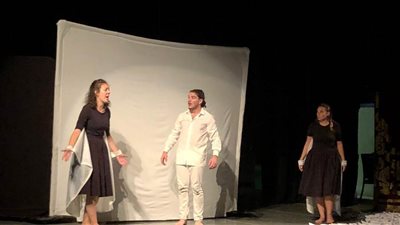 العرض الإيطالي 