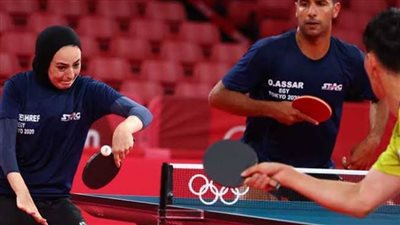 البطولة الإفريقية لتنس الطاولة ودوري سيدات اليد وصلاح وهالاند يلعبان اليوم