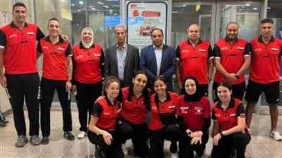 انطلاق البطولة الإفريقية لرجال وسيدات تنس الطاولة