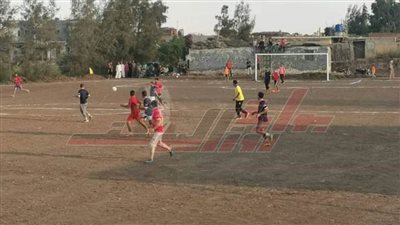 على ملعب القن.. انطلاق بطولة دوري أبطال سيدي سالم بكفر الشيخ