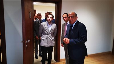 وزير قطاع الأعمال العام: الانتقال إلى العاصمة الإدارية الجديدة يمثل نقلة نوعية إداريا وتقنيا