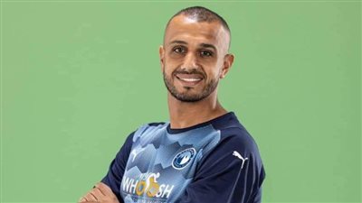 بيراميدز يجدد تعاقد مهاجمه حتى 2024