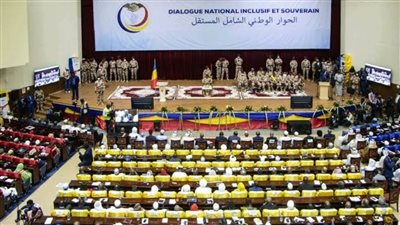 استئناف جلسات الحوار الوطني في تشاد بعد اتفاق مع قوى سياسية مقاطعة