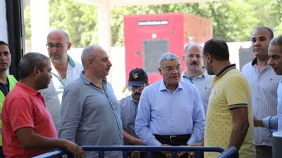 محافظ المنيا: ضبط محطتي وقود غير مرخصتين