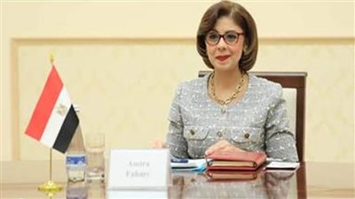 سفيرة مصر بطشقند تسلم دعوة الرئيس السيسي لرئيس أوزبكستان للمشاركة بقمة المناخ