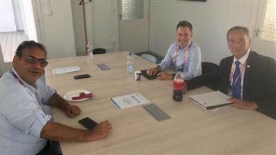 دولي الكانوي والكياك يشيد بنتائج منتخب مصر ببطولة العالم