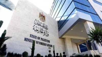 الخارجية الفلسطينية: الاحتلال يجرف أراضي بشمال رام الله لربط مستوطنات ببعضها البعض